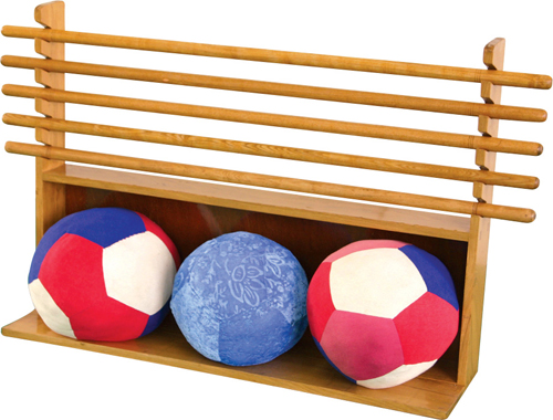 體操棒與拋接球（臥式）