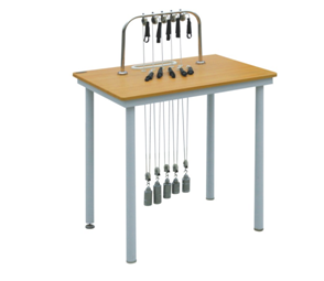 重錘式手指肌力訓(xùn)練桌