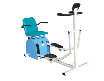 下肢康復(fù)訓(xùn)練器