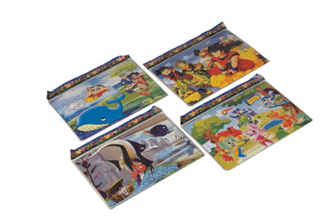 認(rèn)知拼裝圖片