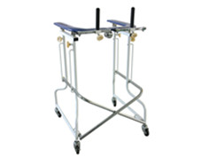 輔助步行訓(xùn)練器（可折疊）