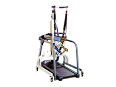 減重步態(tài)訓(xùn)練器（配醫(yī)用慢速跑臺