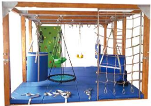 兒童運(yùn)動(dòng)整合訓(xùn)練系統(tǒng)