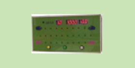 手掌電子游戲箱