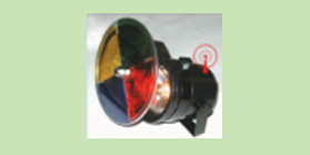 彩轉(zhuǎn)射燈