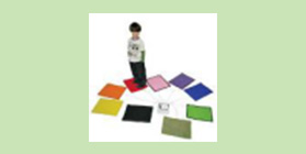 無線互動地毯組